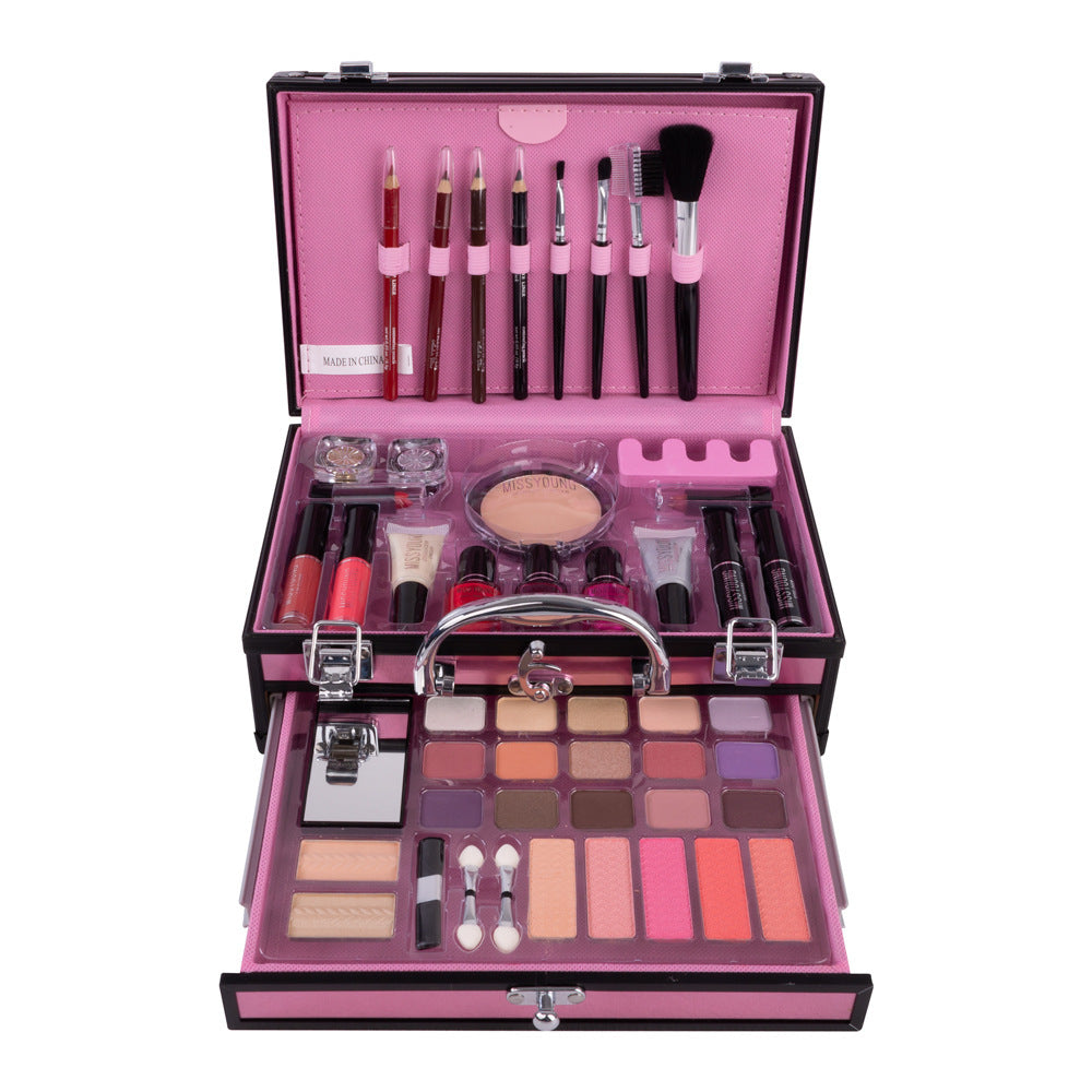 Girls Cosmetics & Nail Art Set Girls Cosmetics & Nail Art Set